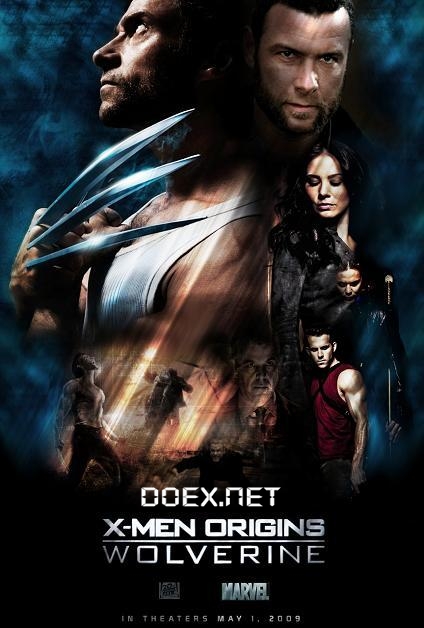 Re: X-Men Origins: Wolverine (2009)